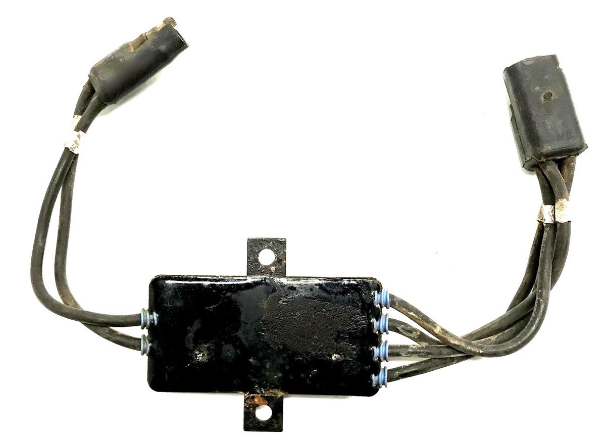 Humvee Cooling Fan Time Delay Module For HMMWV M998 M1097 M1114 M1152 | 12338603